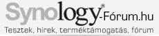 Synology.hu - hivatalos m�rkaoldal term�kt�mogat�ssal, f�rummal