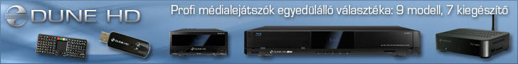 HDi Dune m�dialej�tsz�k