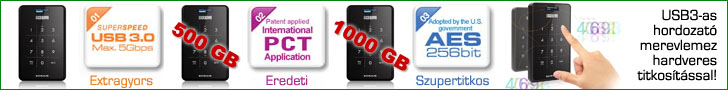 Skydigital Lockdown titkos�tott k�lső merevlemezh�z