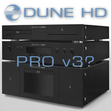 Újabb beszédtéma a Dune HD Pro-ról