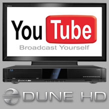Szoftveres Dune HD �jdons�gok