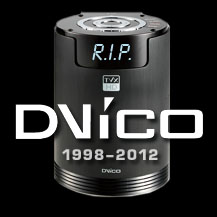 Megsz�nik a DViCO :(