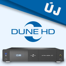 Megérkezett az új Dune HD csúcsmodell!