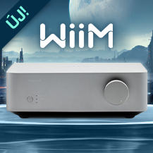 Erős(ítős) kezdés: WiiM Vibelink Amp