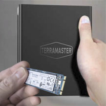 NAS-ok kizárólag M.2 SSD-vel