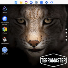 Ismerkedés a TerraMaster TOS 6 rendszerrel (My-life.hu)