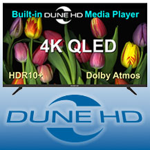 Dune HD TV-készülékek?!