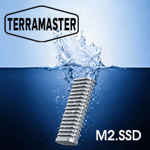 Üssed, vágjad! TerraMaster D1 SSD