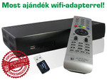 ethernet/HDD multim�di�s sz�m�t�g�p