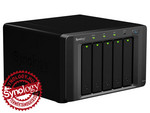 5-lemezes NAS (2�2,13 Ghz CPU, 1 GB RAM)