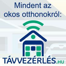 Érdekel az okosotthon? Segít a Távvezérlés.hu is!