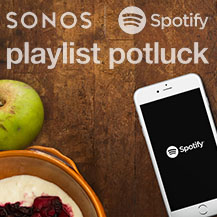 Sonos + Spotify nyereményjáték