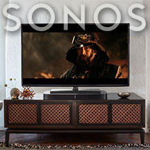 Sonos PLAYBASE – válasz a HEOS Bar-ra