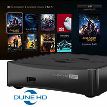 Ingyenes teljes menüs Blu-ray lejátszás és jukebox a Solo Lite-on!