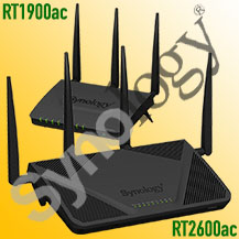 Olcsóbbak a Synology okos routerei