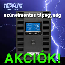 Újabb szünetmentesek akciósan