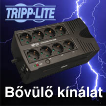 Bővülő szünetmentes-kínálat