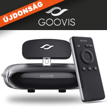 GOOVIS headsetek házimozihoz is