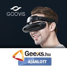 Geeks.hu termékteszt: Goovis Cinego G2 – nézz, mint a moziban!