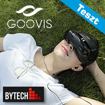 ByTech.hu: Goovis Cinego G2 VR-szemüveg teszt