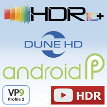 Dune HD Pro 4K II és egyéb újdonságok