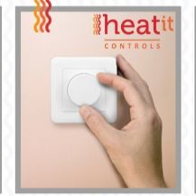 Heatit – fűtési megoldások Norvégiából
