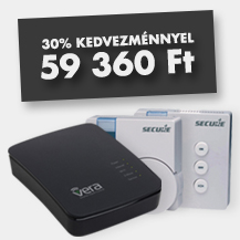 Felejtsd el a WiFi-s „okos” termosztátokat, van jobb ajánlatunk!