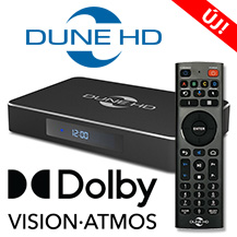 Új Dune HD lejátszó: Real Vision 4K
